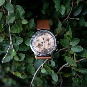 XAVIER Chronograph Style Watch – New Old Stock | Never Worn